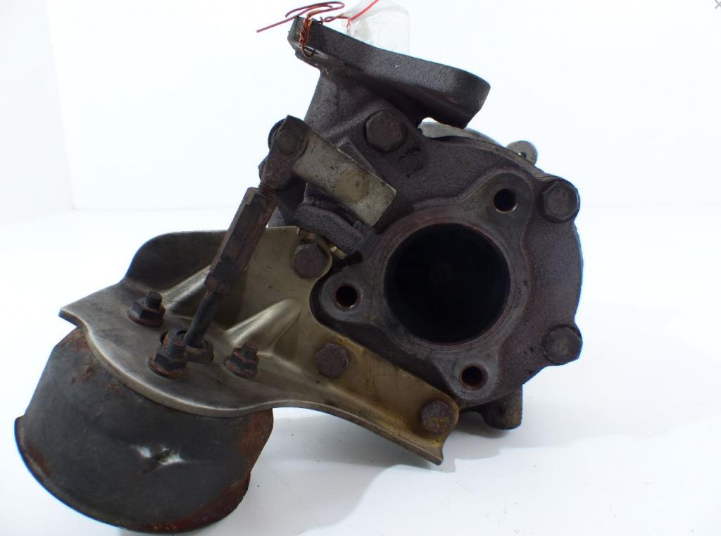 Turbodúchadlo,turbo Mazda 323F 2.0 TD