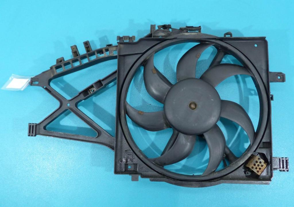 Ventilátor chladiča Opel Corsa C