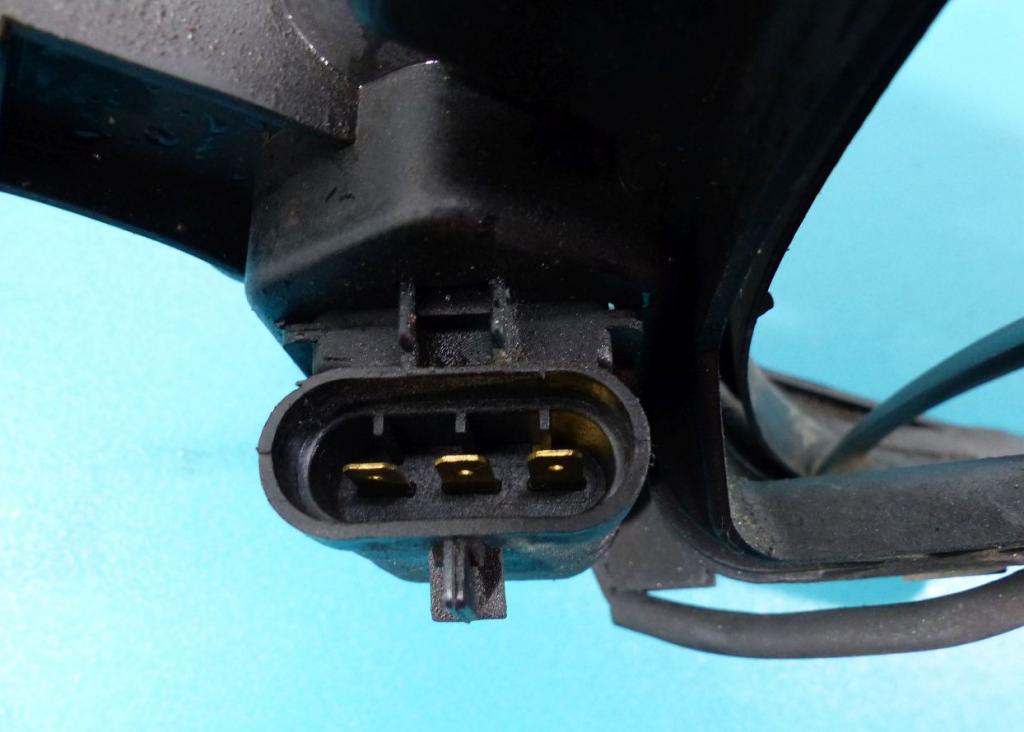 Ventilátor chladiča Opel Corsa C