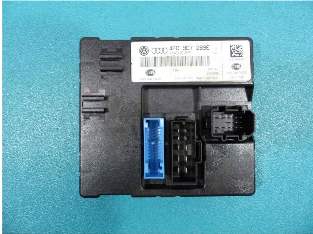 Modul komfortu Audi A6 C6  