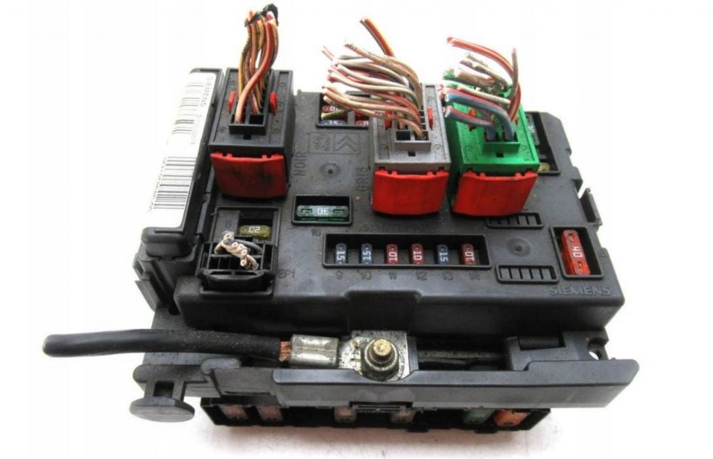 Modul BSM Citroen C5 2.0HDI 9641258080