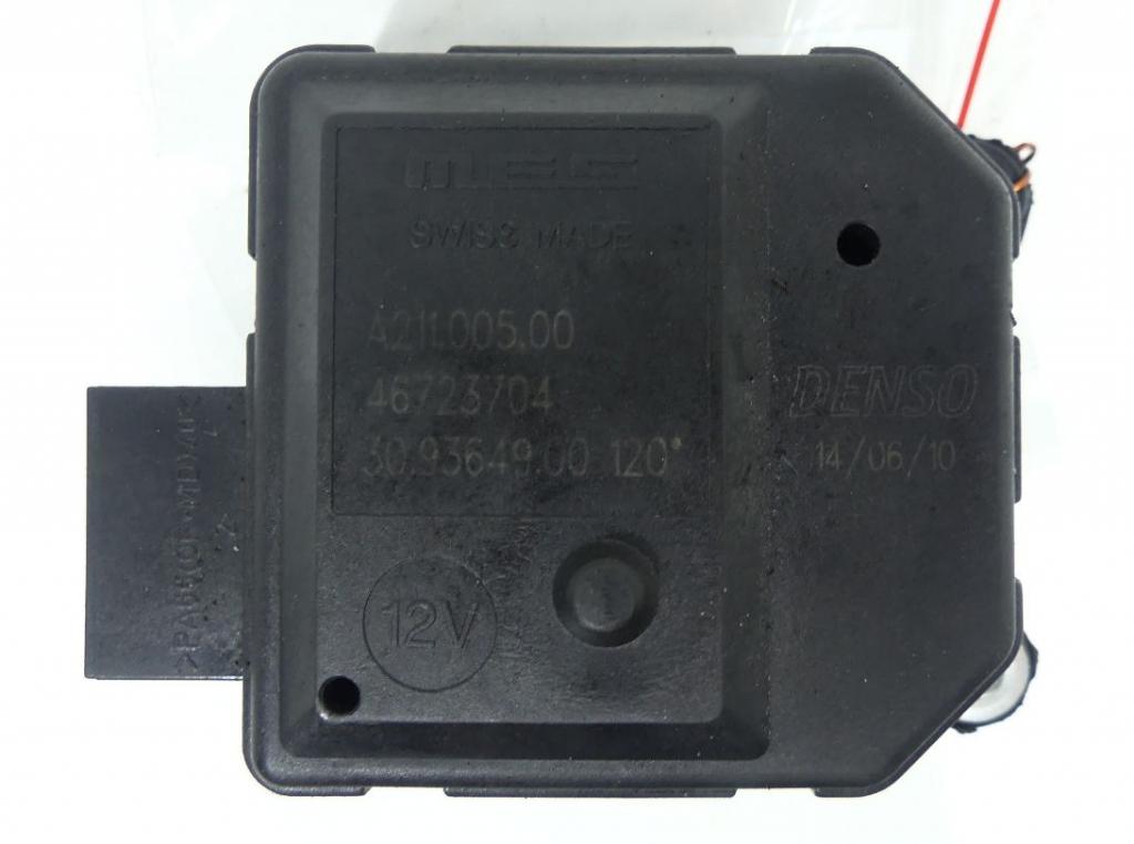 Motorček kúrenia Fiat Bravo II 46723704