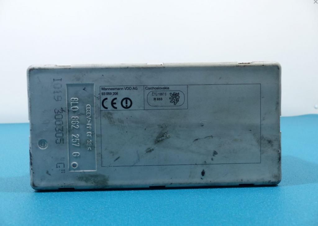 centrálny zámok Audi A3 8L 8L0862257G