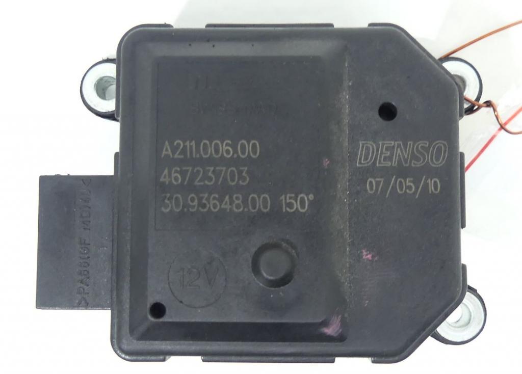 motorek topení Fiat Bravo II 46723703