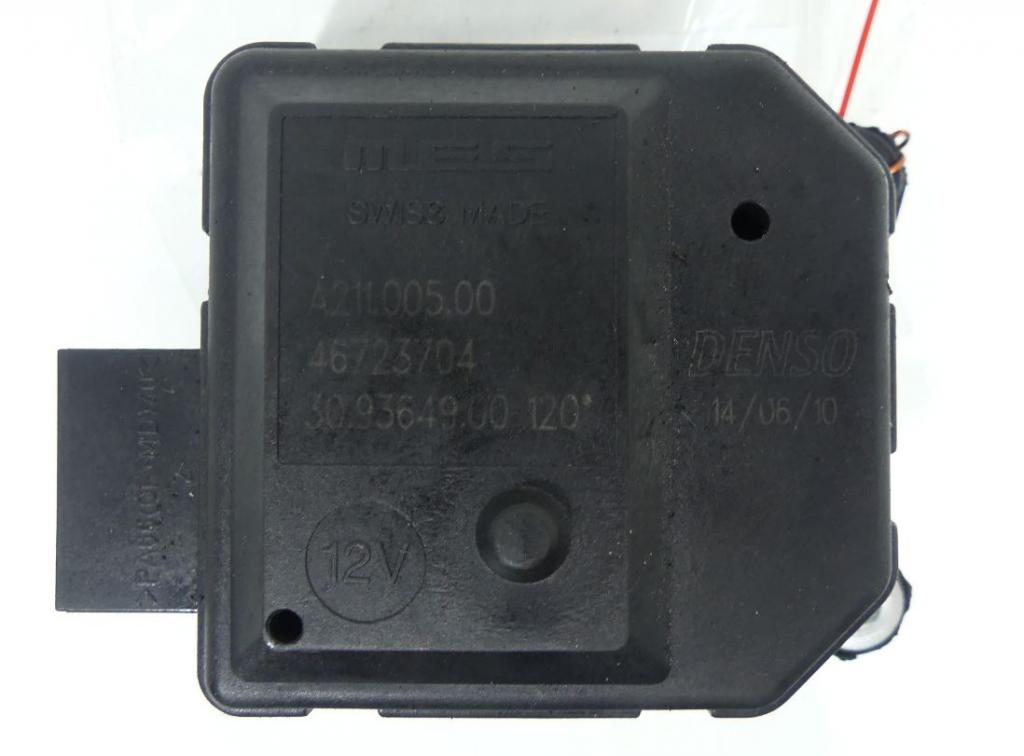 Motorček kúrenia Fiat Bravo II 46723704