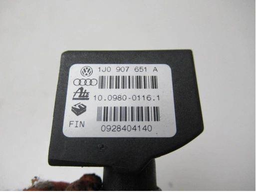Snímač ESP Volkswagen NEW BEETLE 2.0B 1J0907651A