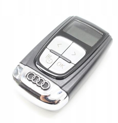 dialkové Webasto Modul Audi A8 d5   . . ZA .