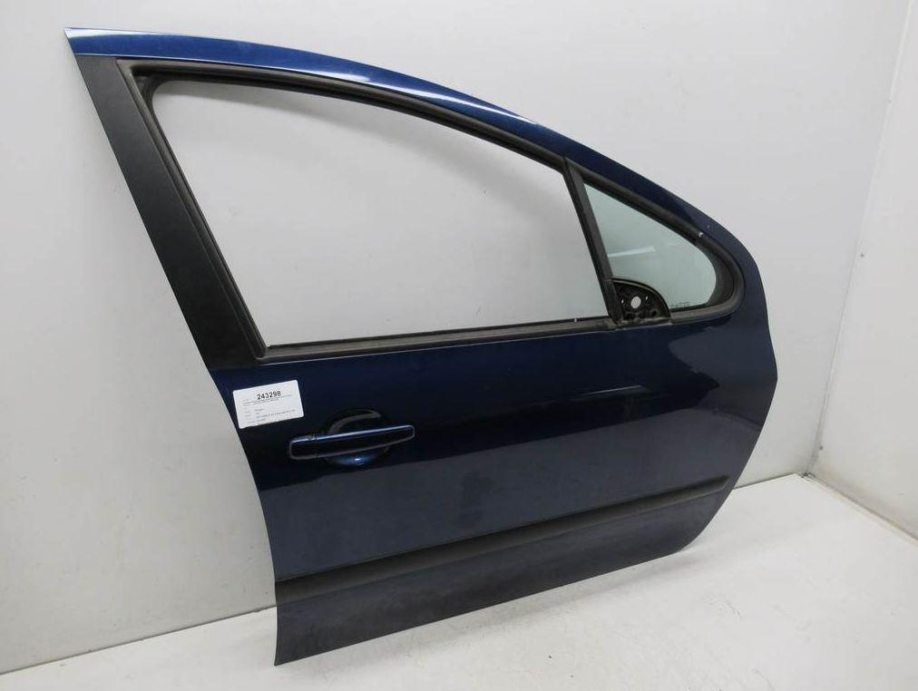 Dvere predný pravé Peugeot 307