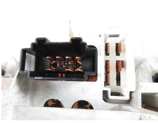 Panel kúrenia - AC VW Golf IV 4 1J0820045F