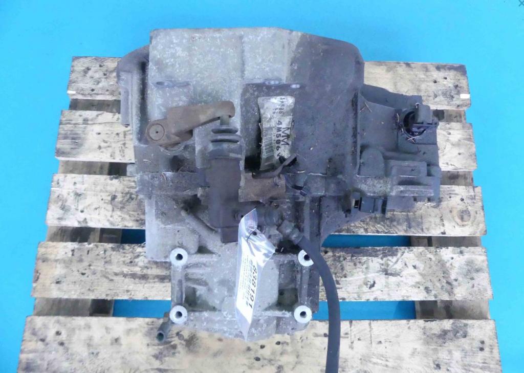 Prevodovka stupňová manuálne Nissan Almera N16 1.5 16V
