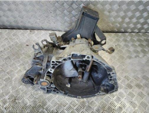 Prevodovka stupňová do Fiat Ducato 2.5 D 20KE15