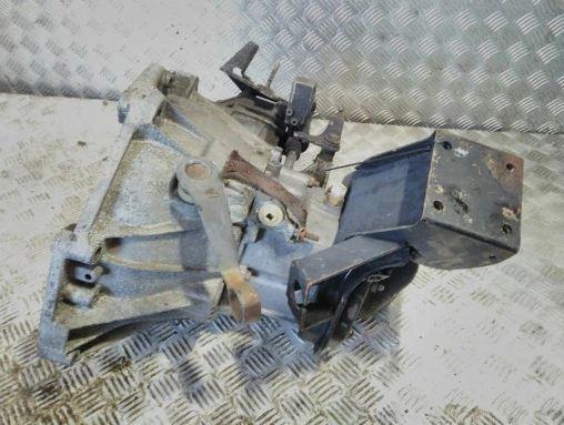 Prevodovka stupňová do Fiat Ducato 2.5 D 20KE15