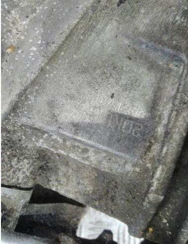 Prevodovka stupňová do Fiat Ducato 2.5 D 20KE15