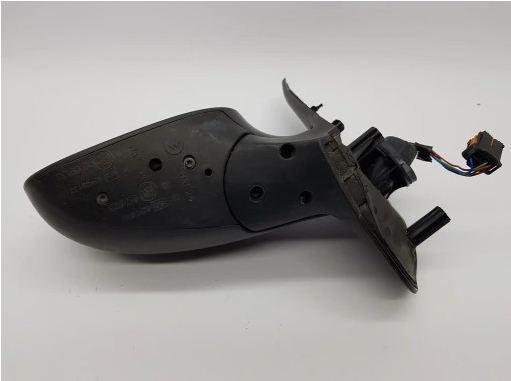 Spätné zrkadlo ľavé Peugeot 206  3509 5 pin