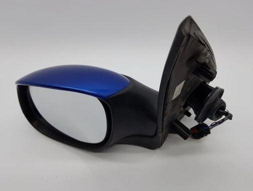 Spätné zrkadlo ľavé Peugeot 206  3509 5 pin
