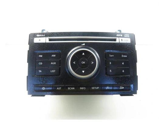 RADIO CD Kia Ceed I FL  
