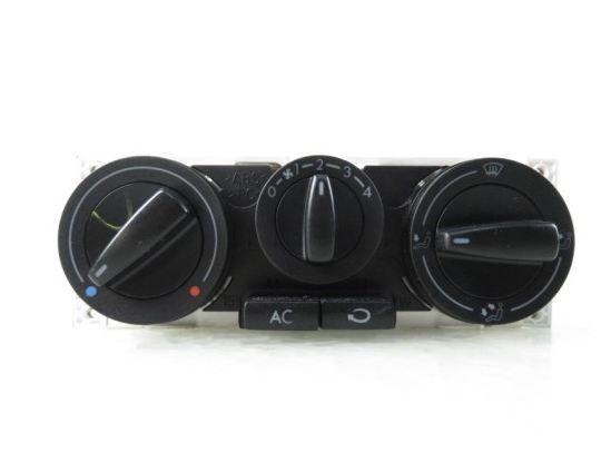 Panel kúrenia - AC VW Golf IV 4 1J0820045F