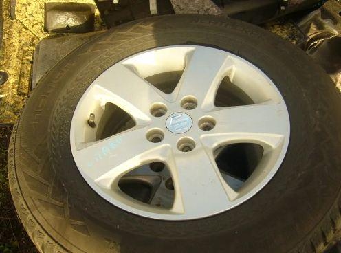 Suzuki Grand Vitara II 1.6 16V Hlinikový disk