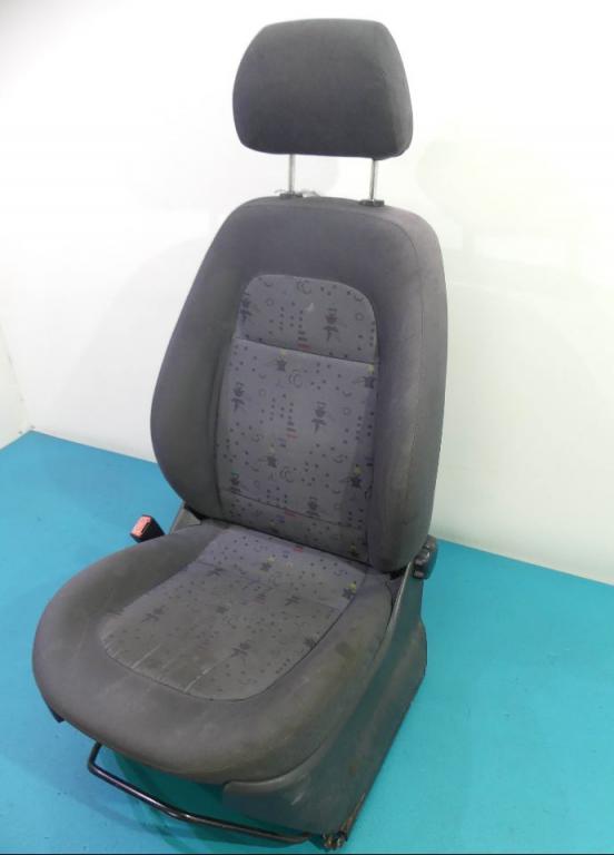 Škoda Fabia I Sedadlo ľavý