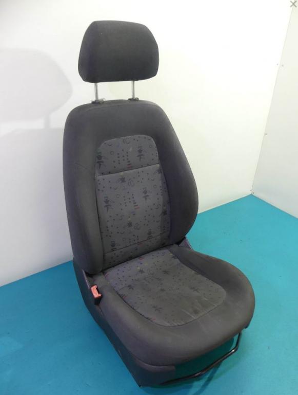 Škoda Fabia I Sedadlo ľavý