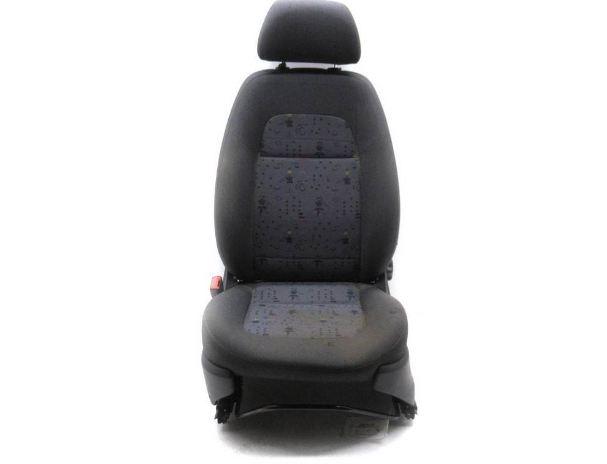 Sedadlo ľavý Škoda Fabia I 99-07