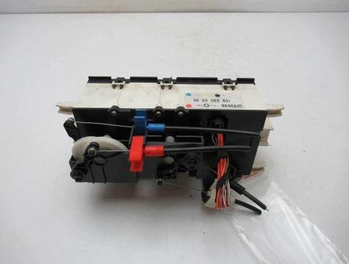 Panel ovládania kúrenia W168 97-04 1688300385