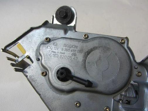 Motorček stierače Mercedes W163 1638200542