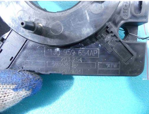 Krúžok, slimák airbag Passat B5 FL LIFT 1J0959654AP