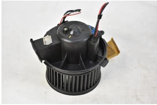 ventilátor vzduchu kúrenia EU Peugeot 206 CC 03r