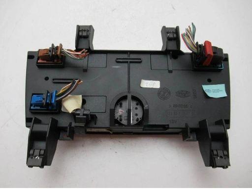 Panel ovládania kúrenia Stilo 01-07 735319257