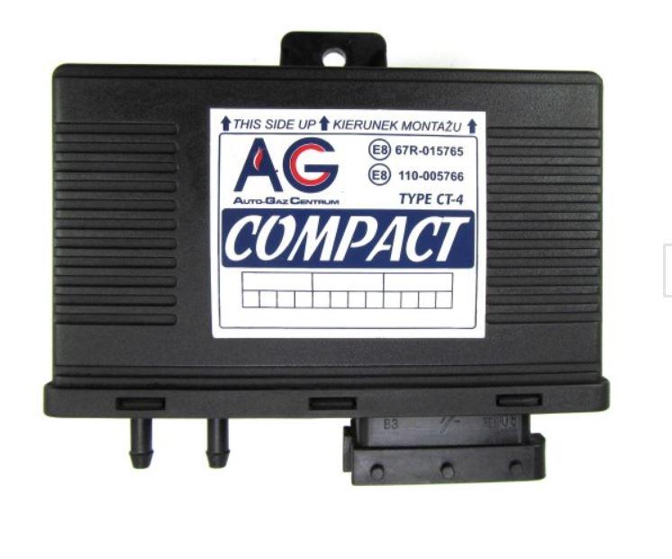 řídící jednotka řídící jednotka sekvenční plynového pedálu AG compact