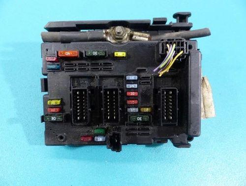 Modul BSM Fiat Ulysse II 02-10 Citroen 9657608580