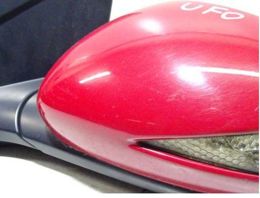 Spätné zrkadlo ľavé Honda Civic VIII 7 pin R81