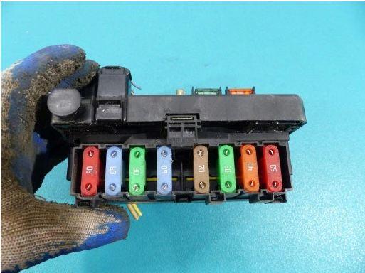 Modul BSM Fiat Ulysse II 02-10 Citroen 9657608580