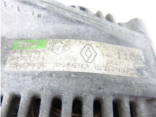 Alternátor Renault Laguna I 2.0 7700857073
