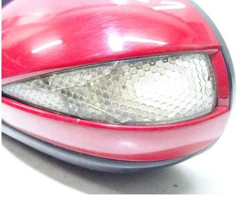 Spätné zrkadlo ľavé Honda Civic VIII 7 pin R81