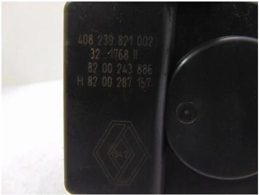Škrtiaca klapka Espace IV LIFT 2.0 T 8200243886