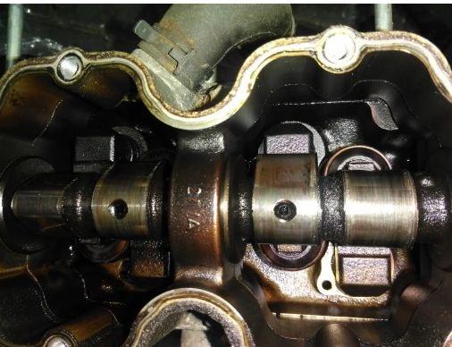 Motor Z16SE Opel Astra G 1,6 8V