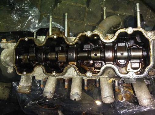 Motor Z16SE Opel Astra G 1,6 8V