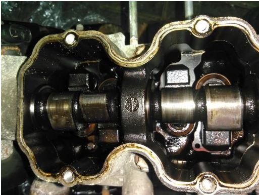 Motor Z16SE Opel Astra G 1,6 8V