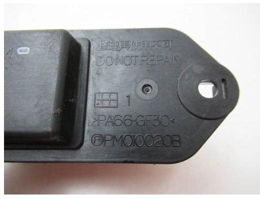 Odpor, rezistor rezistor kúrenia 3 BK  HB180BP4M