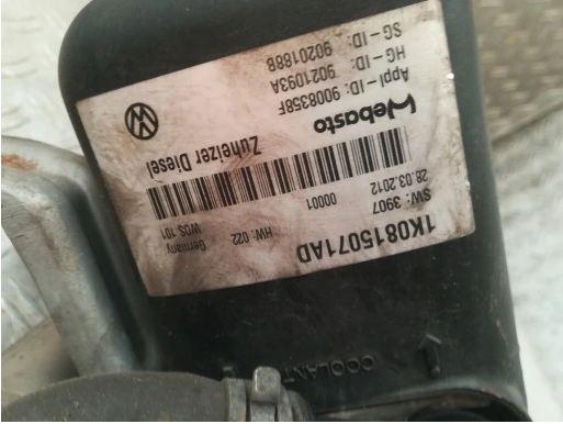 Webasto VW Touran