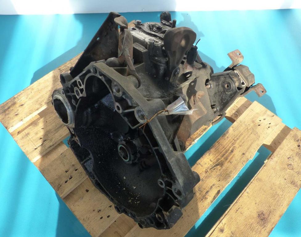 Prevodovka stupňová manuálne Fiat Seicento 1.1