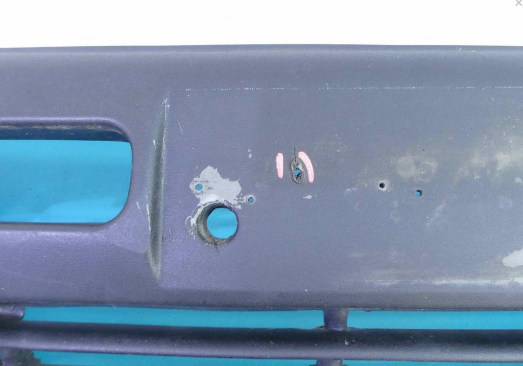 Nárazník predný Mercedes Vito W638