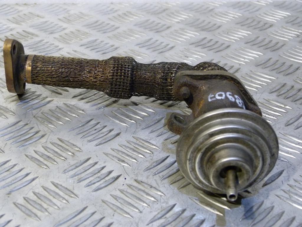 EGR ventil + rúrka Audi A4, Škoda Octavia, VW Passat B5, Sharan, Golf  1.9TDI  028131521r