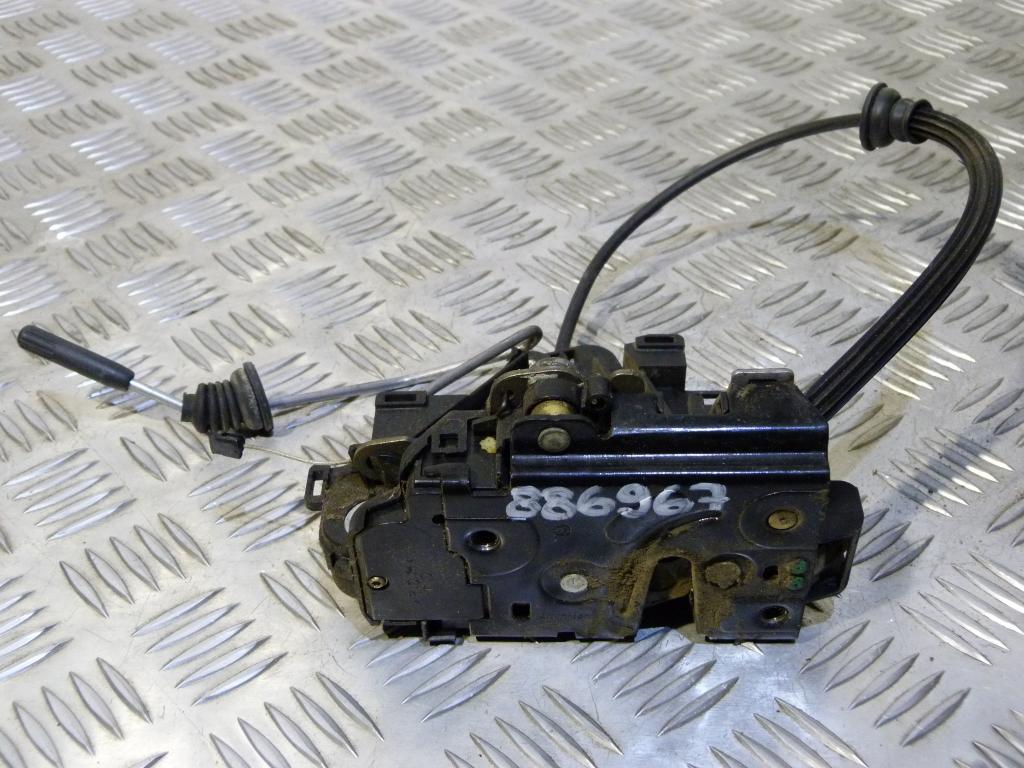 dverí predný pravý Škoda Fabia I, VW Polo, Seat Ibiza 3B1837016 2pin