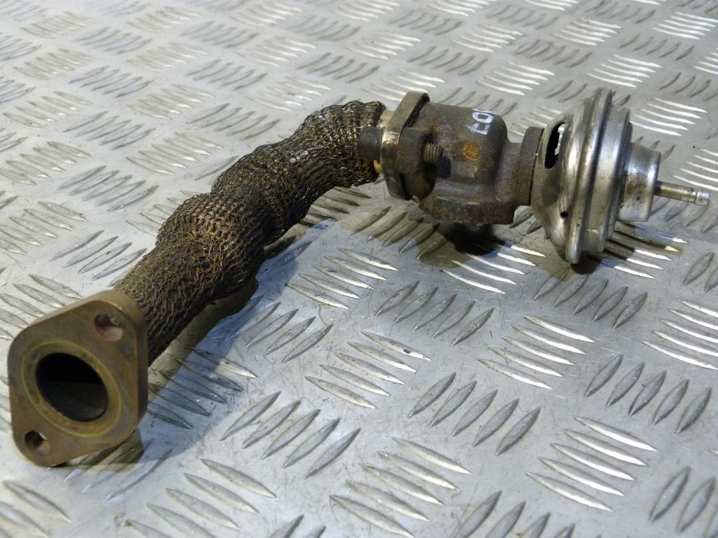 EGR ventil + rúrka Audi A4, Škoda Octavia, VW Passat B5, Sharan, Golf  1.9TDI  028131521r