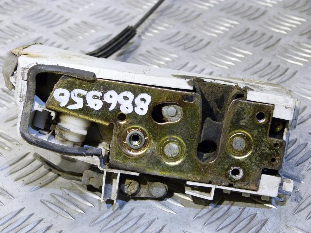 Zámok dverí predný pravý Seat Alhambra, VW Sharan, Ford Galaxy MK1 r.v. 1996-2000 93bg220a20dd  6PIN+3PIN