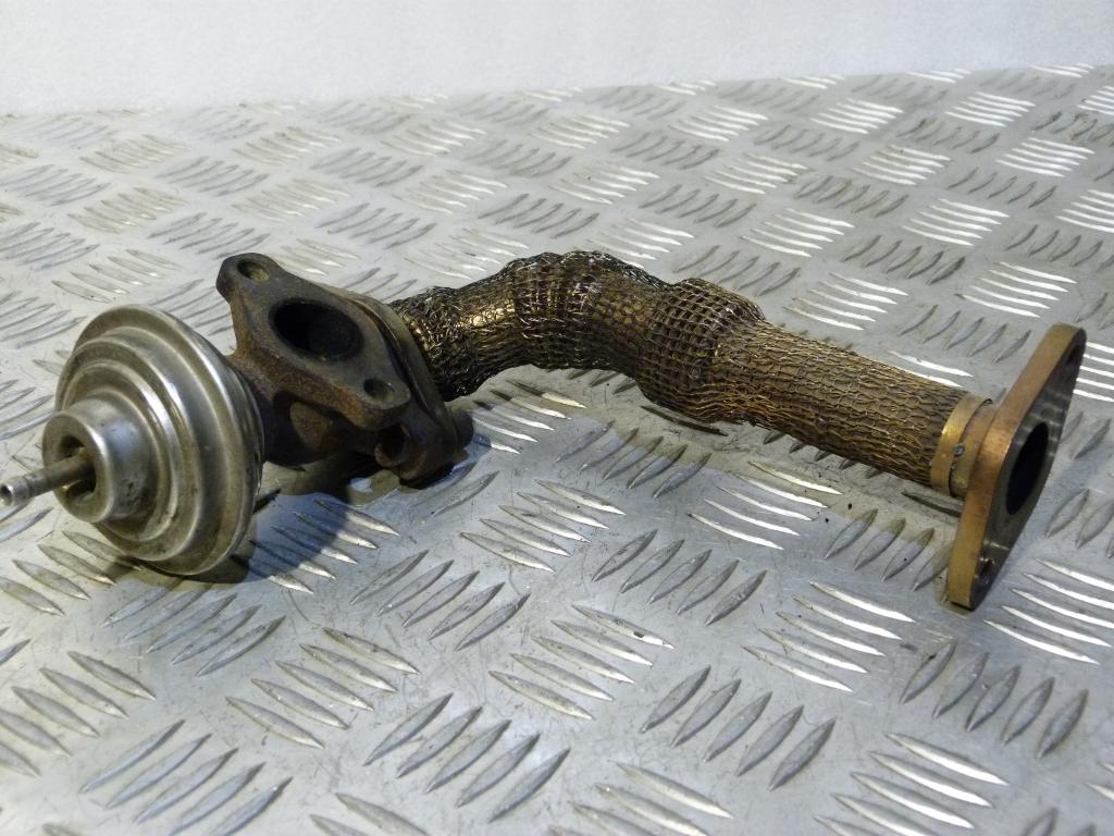 EGR ventil + rúrka Audi A4, Škoda Octavia, VW Passat B5, Sharan, Golf  1.9TDI  028131521r