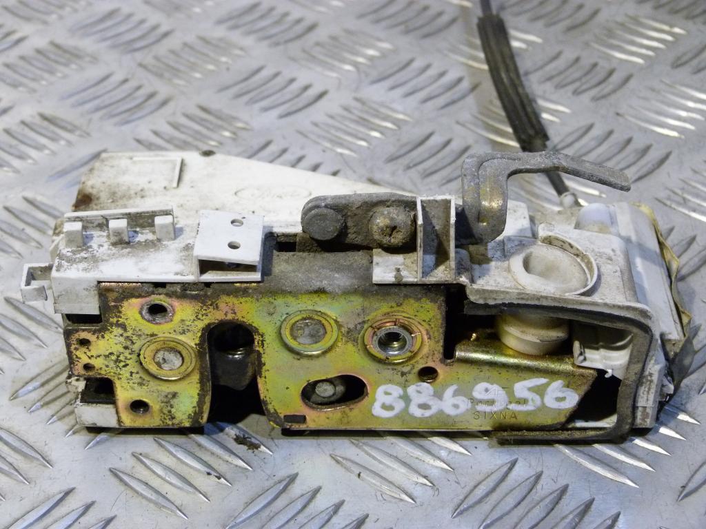 Zámok dverí predný pravý Seat Alhambra, VW Sharan, Ford Galaxy MK1 r.v. 1996-2000 93bg220a20dd  6PIN+3PIN